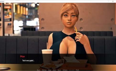 The Escort Adult Game Screenshots (5)