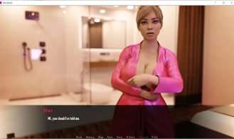 The Escort Adult Game Screenshots (6)