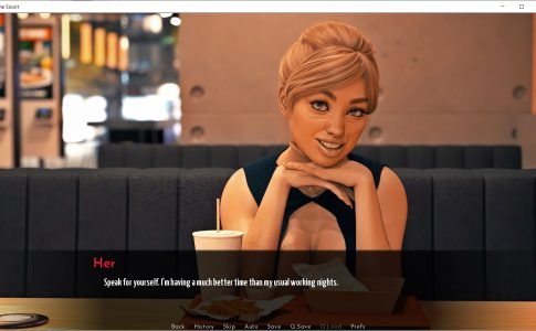 The Escort Adult Game Screenshots (7)