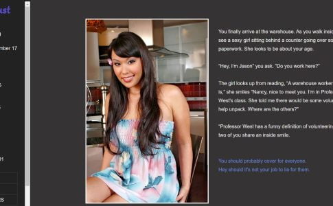 The Root of Lust Adult Game Screenshots (3)
