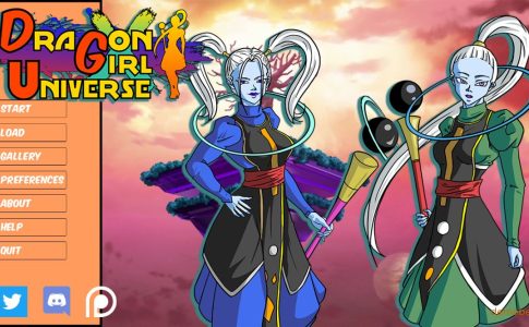 Dragon Girl X Universe Adult Game Screenshots (1)