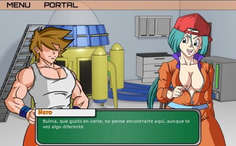 Dragon Girl X Universe Adult Game Screenshots (3)