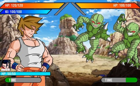 Dragon Girl X Universe Adult Game Screenshots (4)