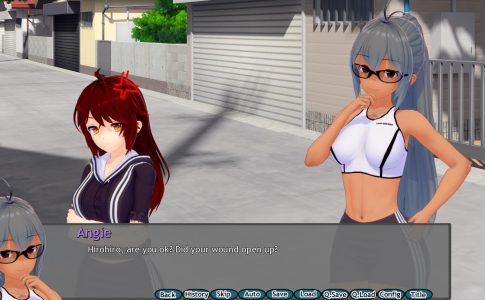Drakun x Demon! I’ll become the strongest mage in the world! Adult Game Screenshots (2)