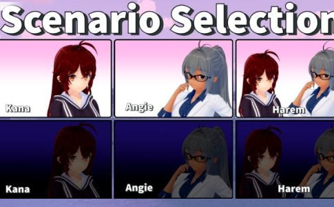 Drakun x Demon! I’ll become the strongest mage in the world! Adult Game Screenshots (4)