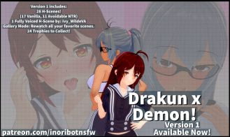 Drakun x Demon! I’ll become the strongest mage in the world!