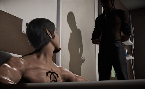 DropOut Saga Adult Game Screenshots(2)