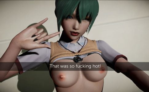 DropOut Saga Adult Game Screenshots(3)