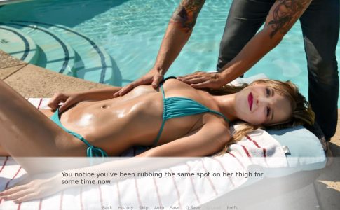 Emma Watson Sexual Encounter Adult Game Screenshots (3)