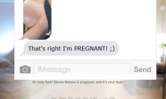 Emma Watson Sexual Encounter Adult Game Screenshots (7)