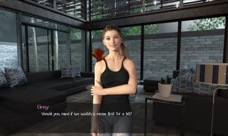 First Sexy Night Adult Game Screenshots (1)