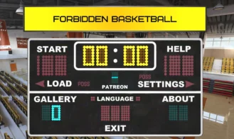 Forbidden Basketball porn xxx game download cover