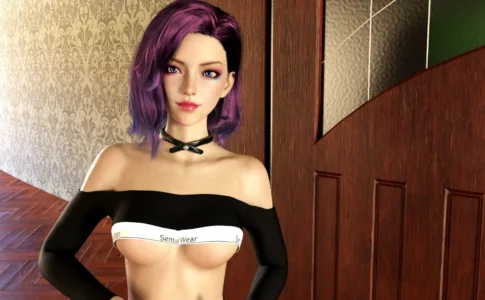 Forbidden Basketball Adult Game Screenshot (3)