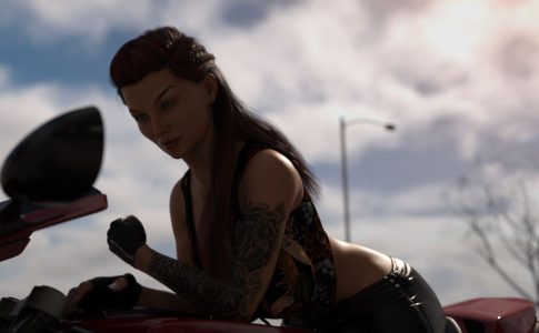 It Was Raining That Night Adult Game Screenshots (2)