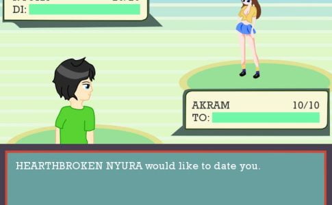 Kanomon Shiny Pink Version Adult Game Screenshots (2)