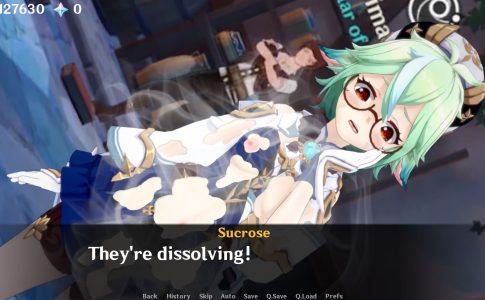 Klee Prank Adventure Adult Game Screenshots (6)