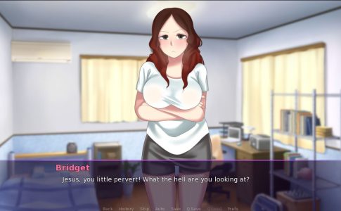My Stepmom is a Futanari 2 Adult game Screenshots (2)