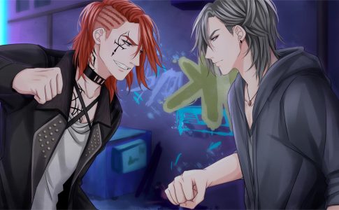 Red Embrace Adult Game Screenshot (1)