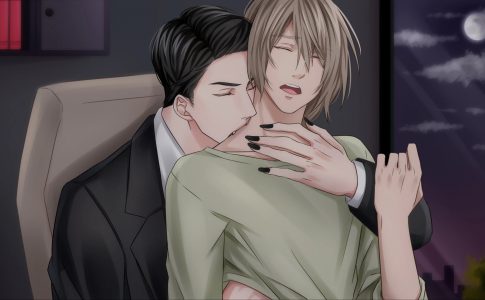 Red Embrace Adult Game Screenshot (5)