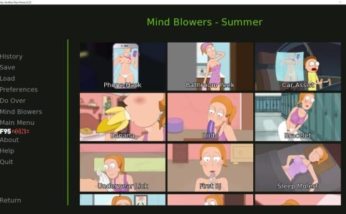 Rick and Morty Another Way Home Adult Game Screenshots (2)