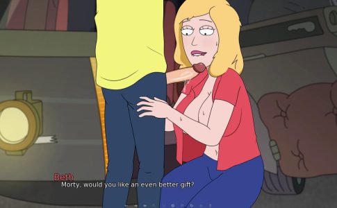 Rick and Morty Another Way Home Adult Game Screenshots (4)