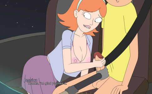 Rick and Morty Another Way Home Adult Game Screenshots (7)