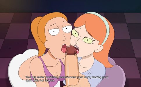 Rick and Morty Another Way Home Adult Game Screenshots (9)