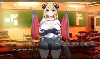Slay the Dragon! Taming the Fire Breathing Brat Adult Game Screenshots (2)