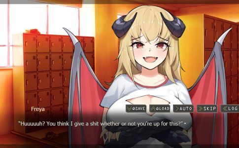 Slay the Dragon! Taming the Fire Breathing Brat Adult Game Screenshots (4)