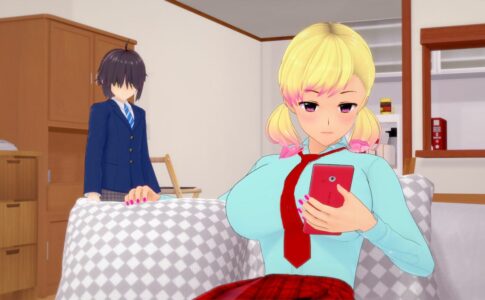 Succubus Trick Grown Up Problem Adult Game XXX Screenshot (2)