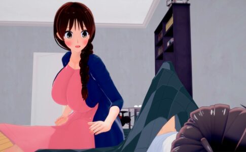 Succubus Trick Grown Up Problem Adult Game XXX Screenshot (6)