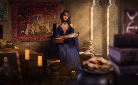 The Book of Bondmaids Adult Game Screenshots (8)