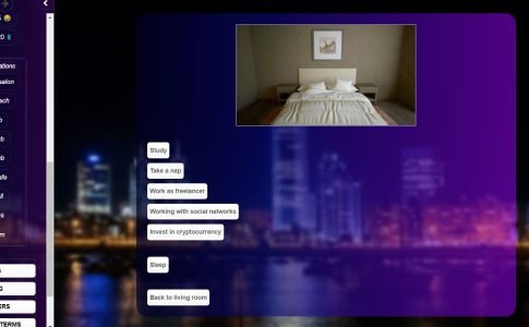 The Shadows of Friendships Adult Game Screenshots (5)