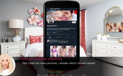 X-Change Black Breed Adult Game Screenshots (4)