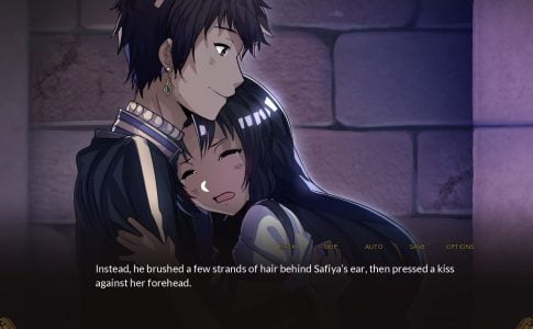 All Ashes and Illusions Adult Game Screenshots (3)