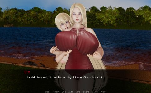 Cabin by the Lake Adult Game Screenshots (4)