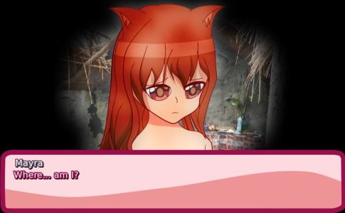 Catgirls Rescue! Adult Game Screenshots (2)