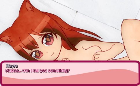 Catgirls Rescue! Adult Game Screenshots (4)