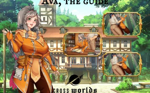 Cross Worlds Porn Game Screenshot (4)