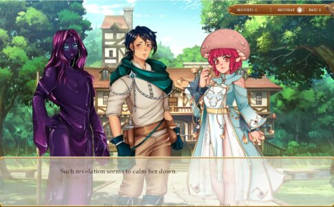 Cross Worlds Porn Game Screenshot (5)