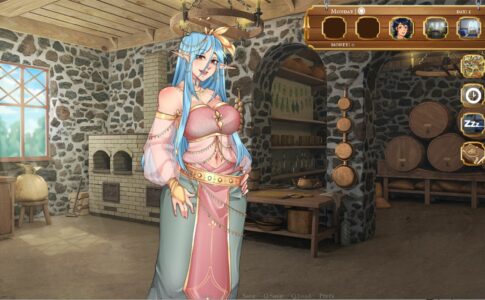Cross Worlds Porn Game Screenshot (9)