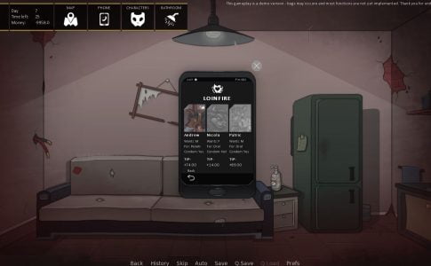 Debtors Adult Game Screenshots (2)