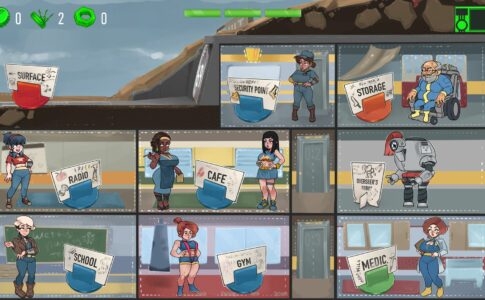 Deep Vault 69 Adult XXX Screenshot (8)