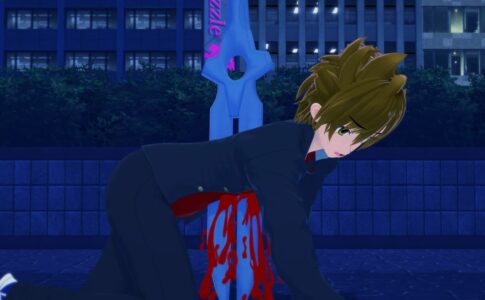 Devil's Academy DxD Porn Game Screenshot (7)