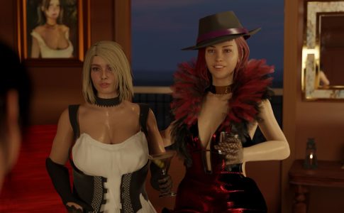 Euryale’s Gambit Adult Game Screenshots (3)