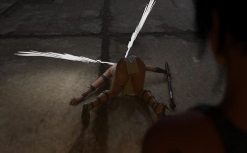 Euryale’s Gambit Adult Game Screenshots (5)