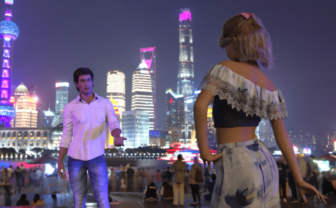 Fortune Chick Adult Game Screenshots (1)