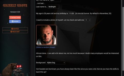 Grizzly Grove Adult Game Screensshots (1)