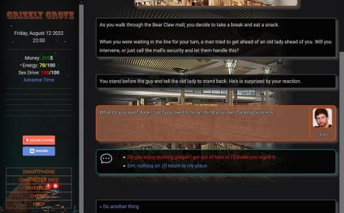 Grizzly Grove Adult Game Screensshots (4)