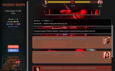Grizzly Grove Adult Game Screensshots (5)